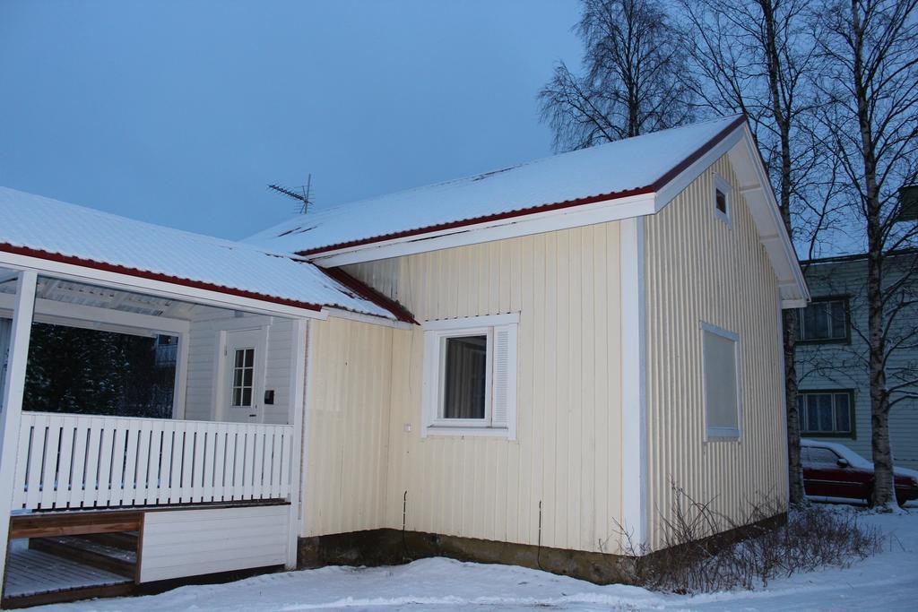 Holiday Home Kokki Rovaniemi Extérieur photo
