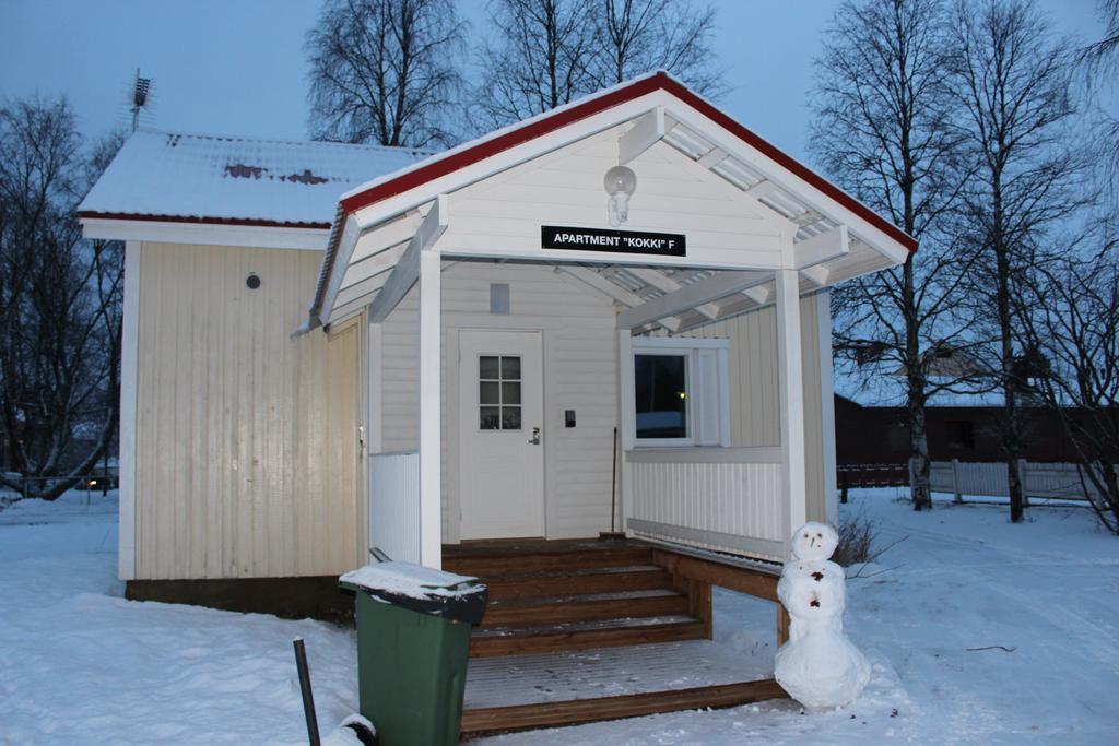 Holiday Home Kokki Rovaniemi Extérieur photo